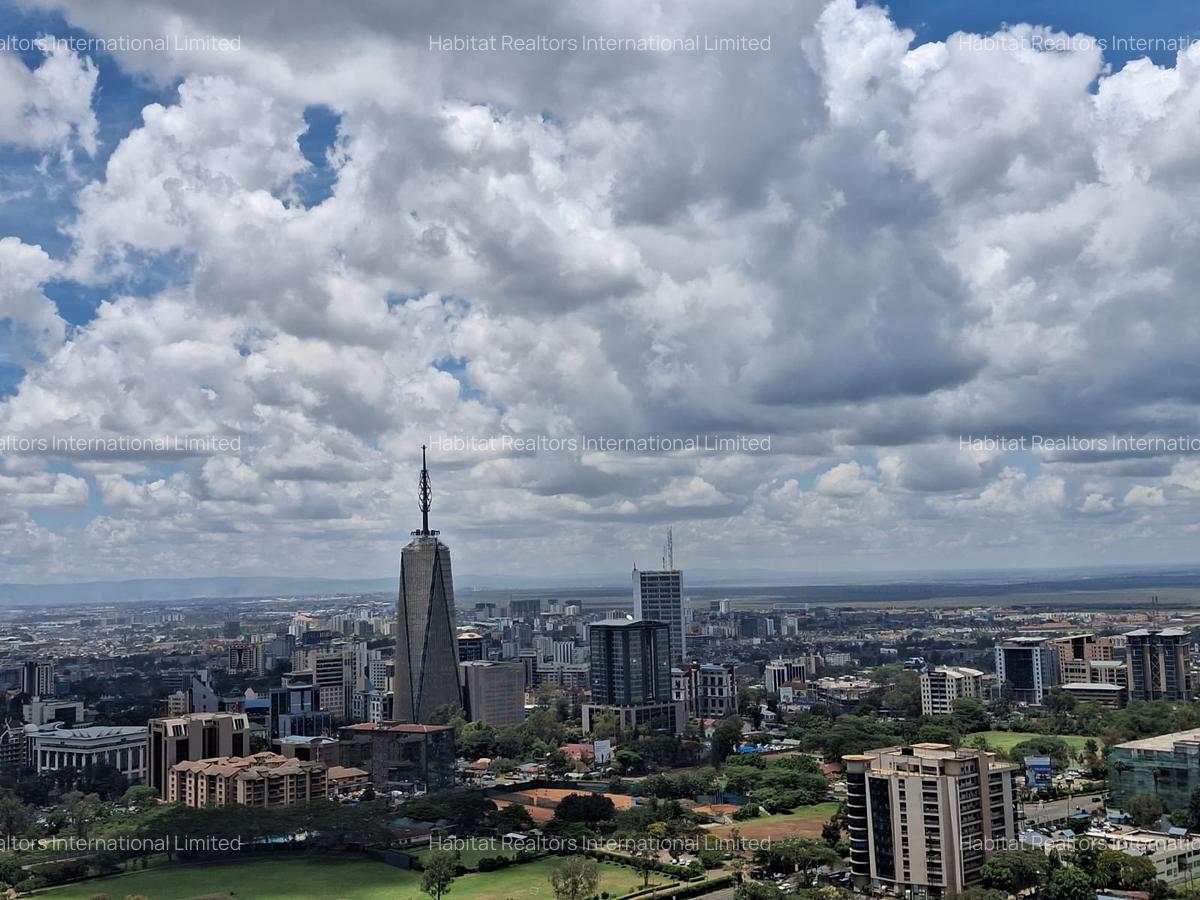Furnished 1 Bed Apartment with En Suite at Nairobi - 12
