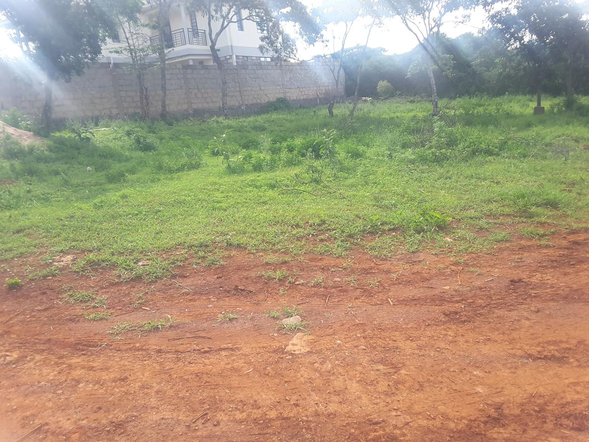 0.125 ac Residential Land in Ongata Rongai - 6