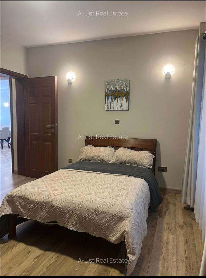 Furnished 2 Bed Apartment with En Suite at Gatundu Road - 8
