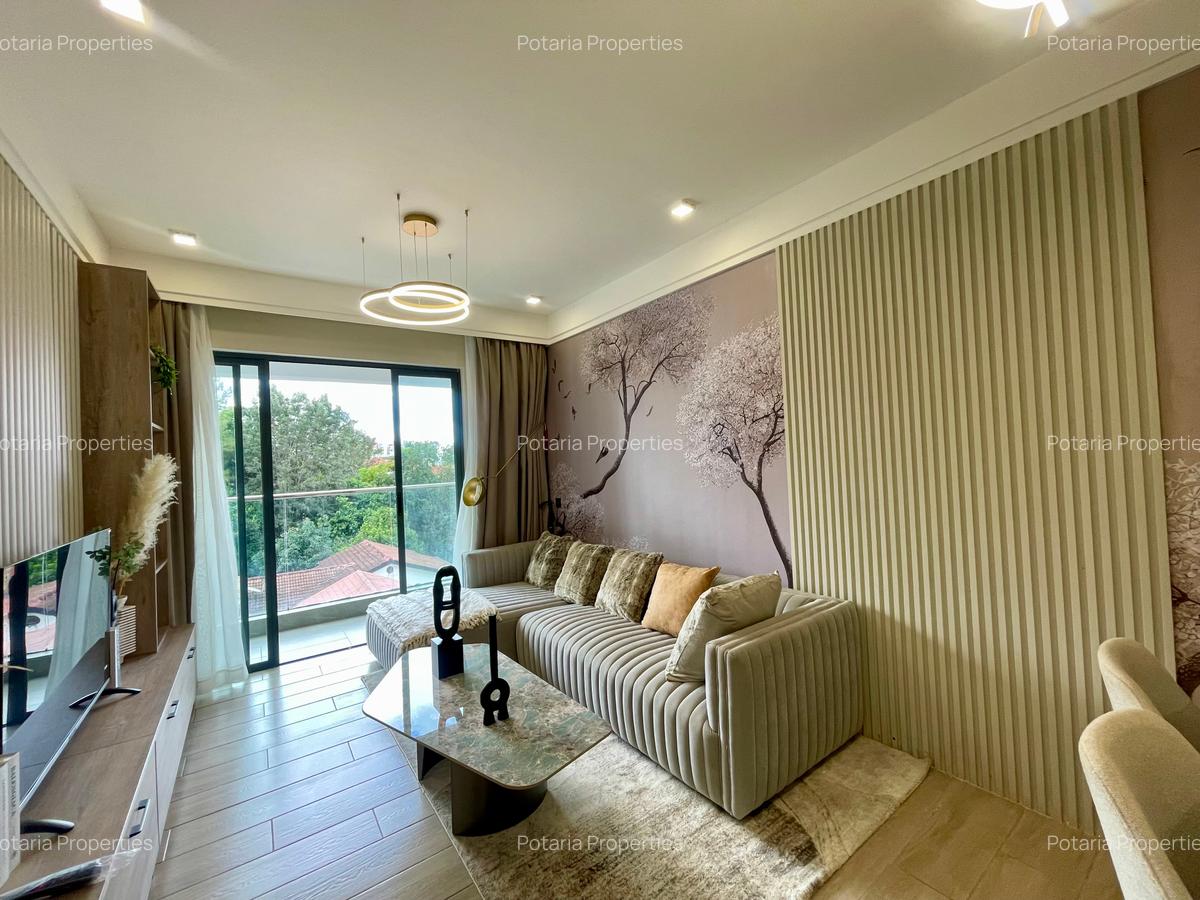 Furnished 2 Bed Apartment with En Suite in Lavington - 7