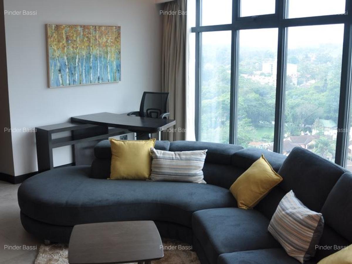 Furnished 2 Bed Apartment in Waiyaki Way - 2