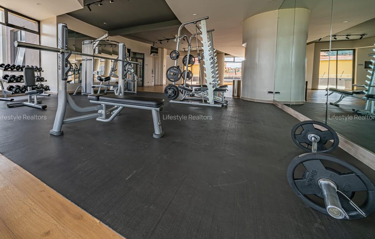 Serviced 2 Bed Apartment with En Suite at Southern Bypass - 14