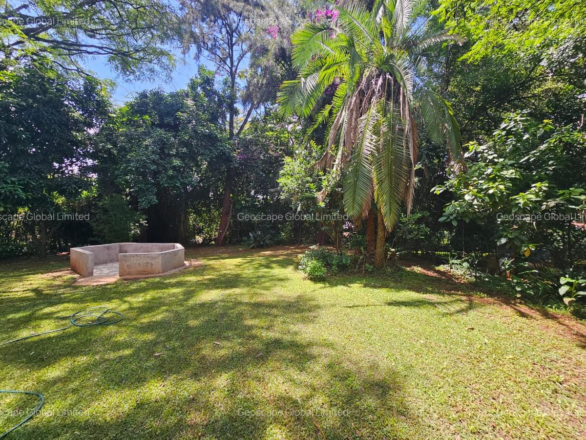 4 Bed House with En Suite in Gigiri - 11