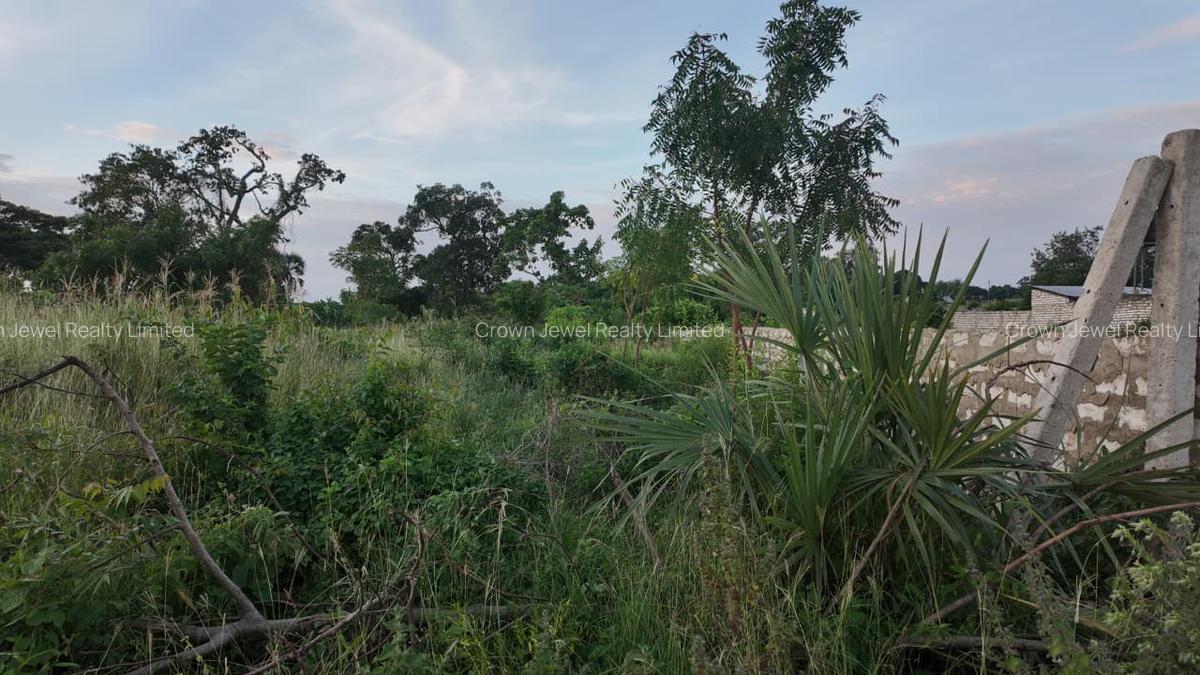 Land in Diani - 14