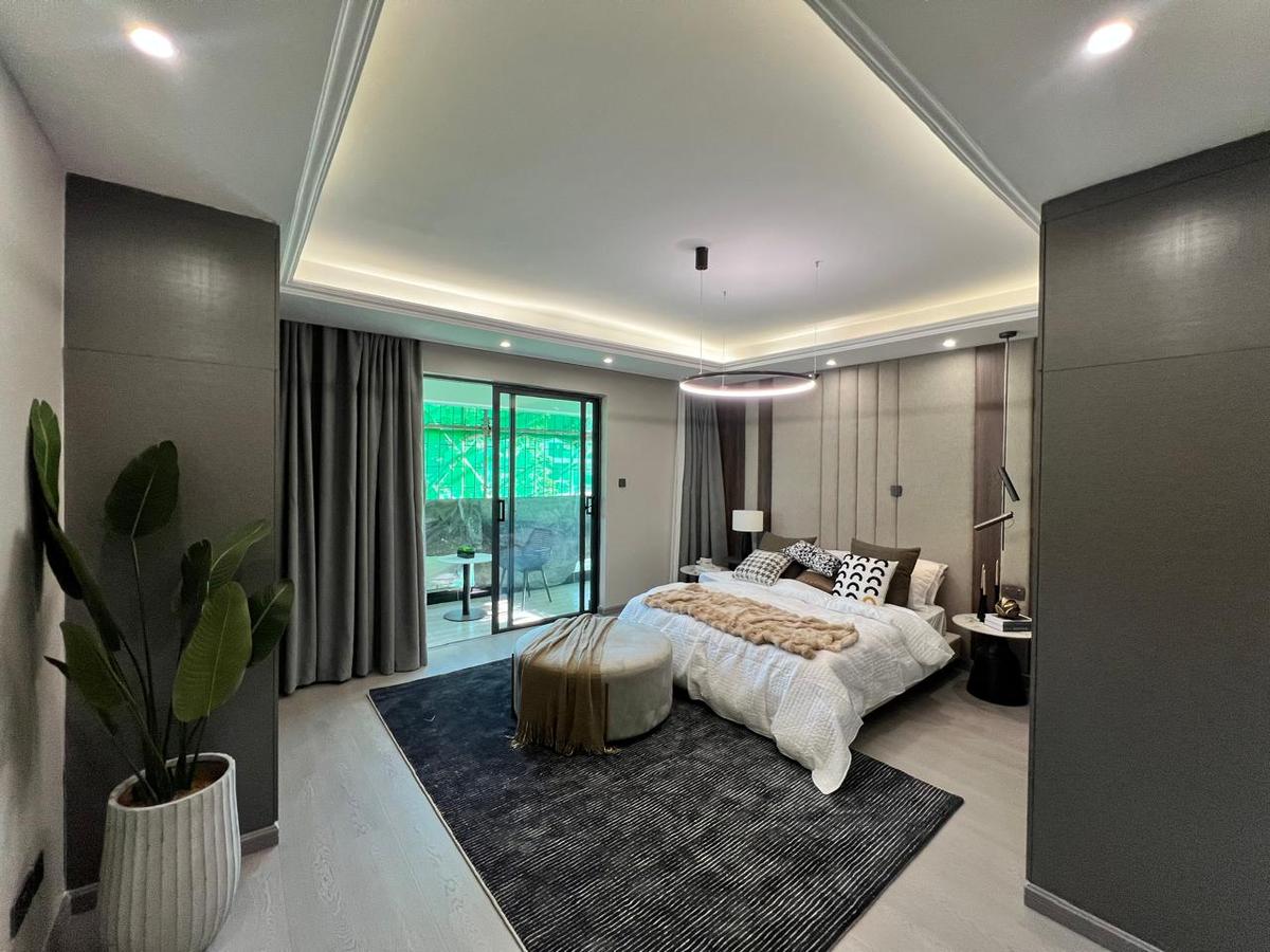 4 Bed Apartment with Swimming Pool in Kileleshwa - 12