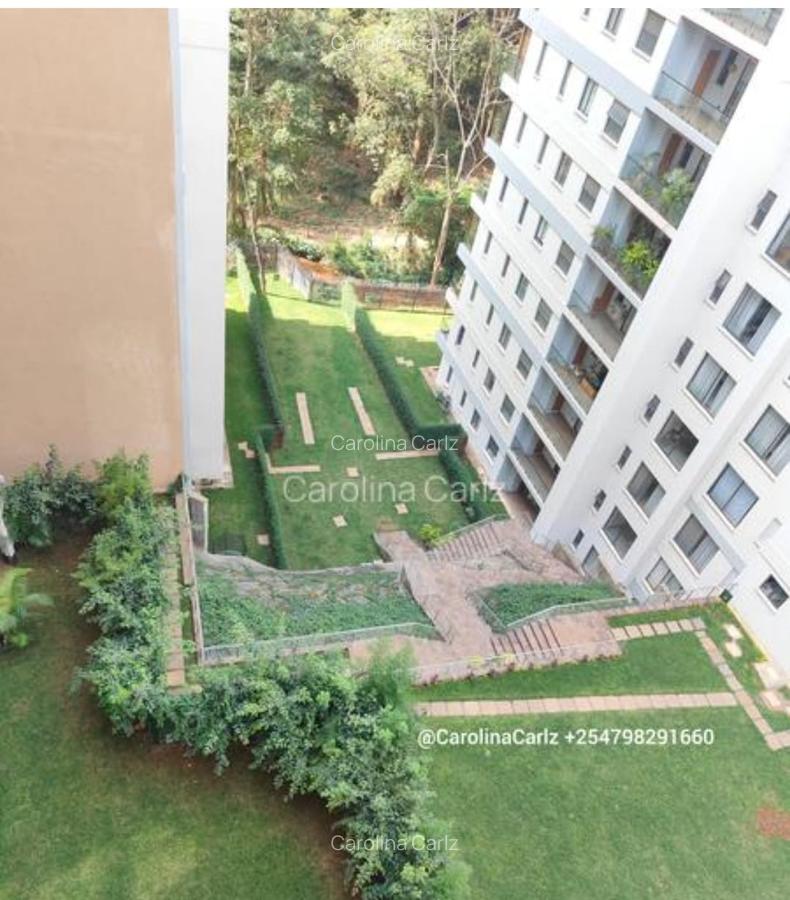 Furnished 3 Bed Apartment with En Suite at Peponi Road - 9