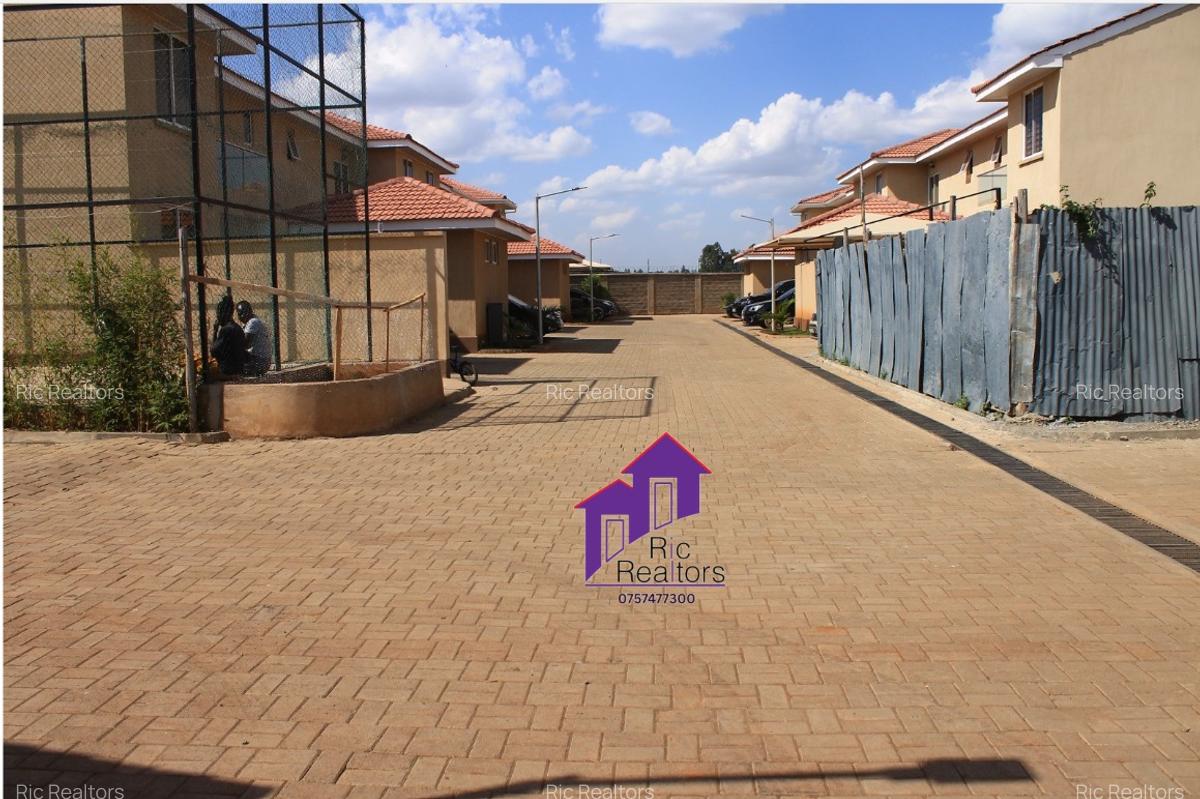 3 Bed Townhouse with En Suite at Gataka Road - 5