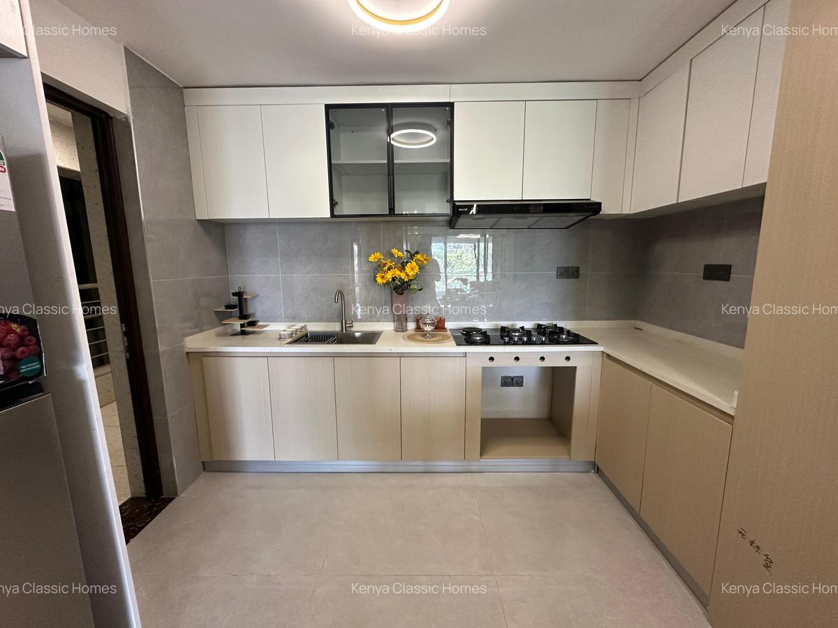 3 Bed Apartment with En Suite at Riverside Drive Nairobi - 6