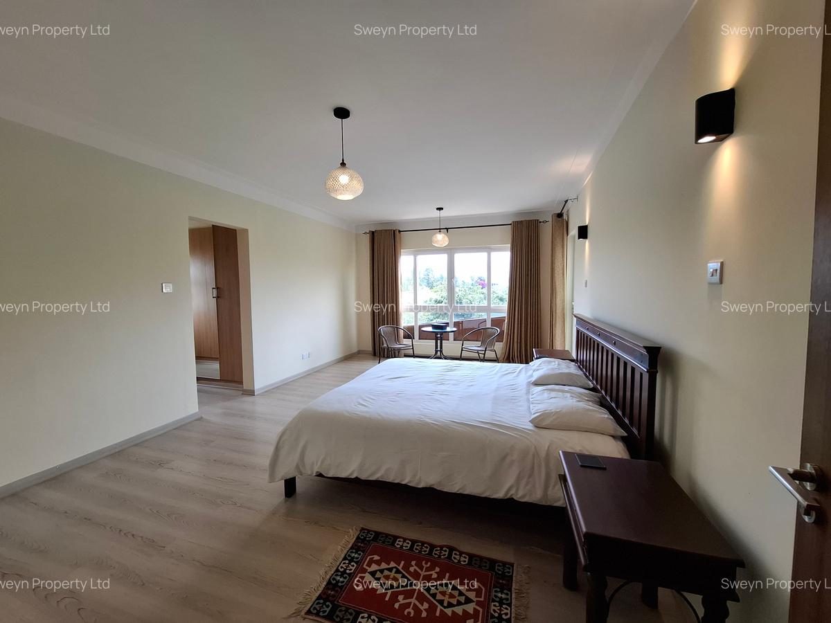 Serviced 3 Bed Apartment with En Suite at Rhapta Road - 7