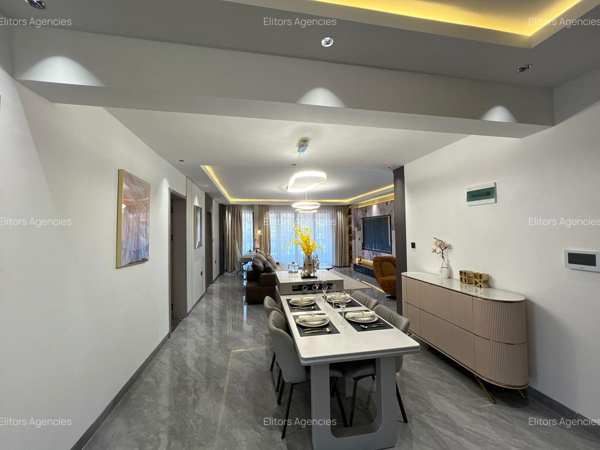 3 Bed Apartment with En Suite at Gatundu Road - 4