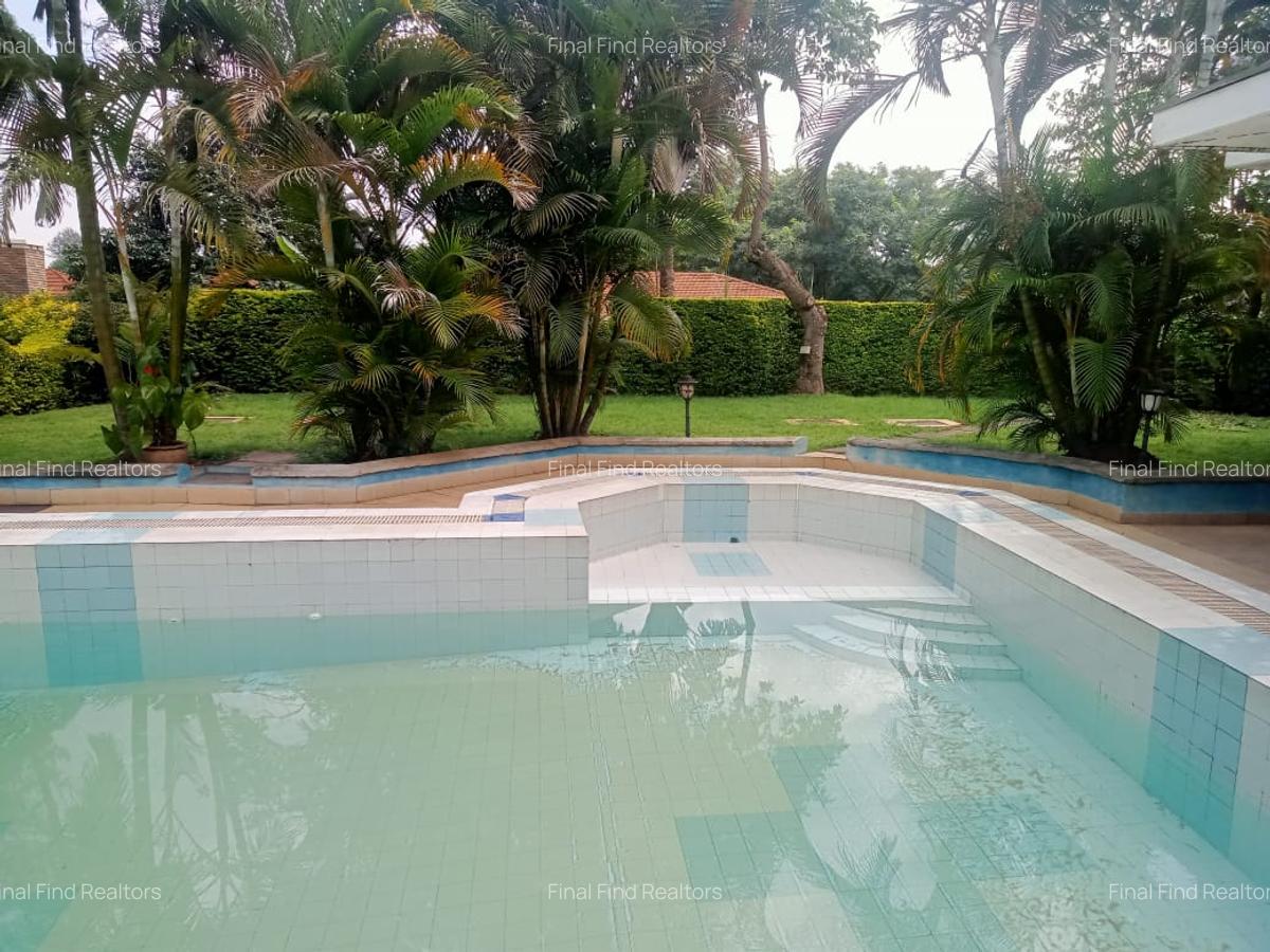 2 Bed House with Swimming Pool in Runda - 2