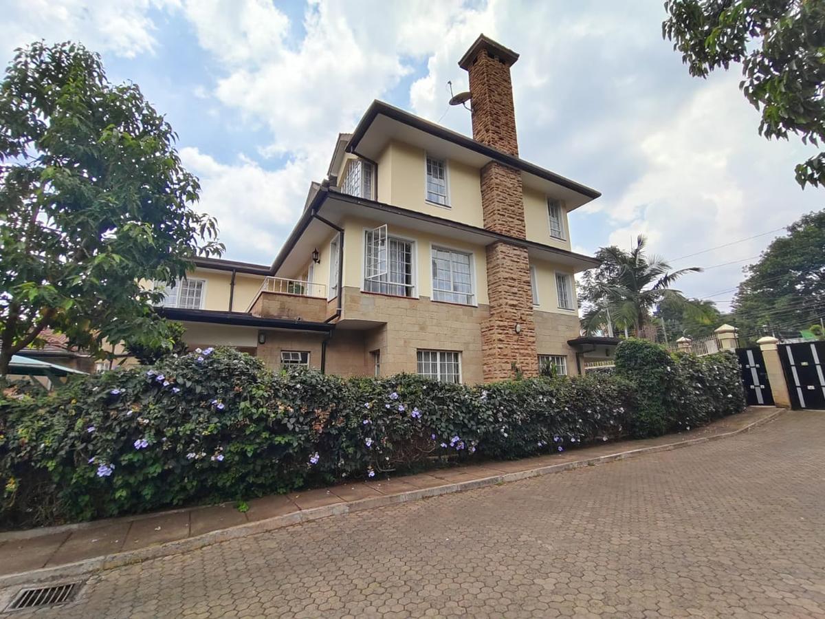 5 Bed House with En Suite at Mzima Springs - 2