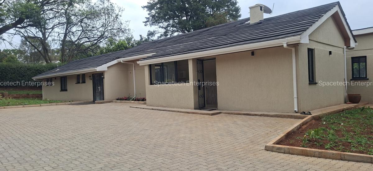 4 Bed House with Staff Quarters in Loresho - 4