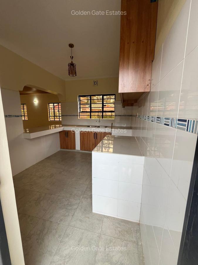 3 Bed House with En Suite in Ngong - 7