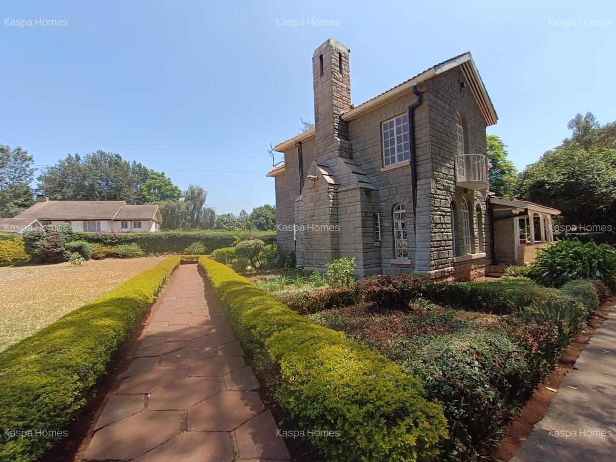 4 Bed House with En Suite in Karen - 18