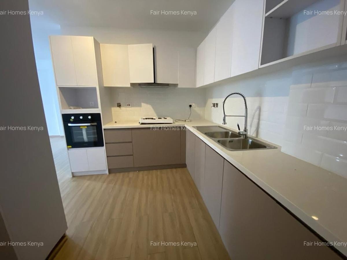 3 Bed Apartment with En Suite at Othaya Road - 2