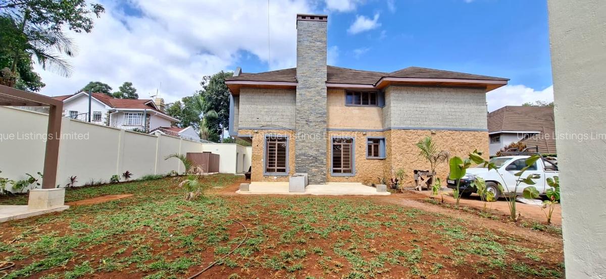 4 Bed Villa with En Suite in Lower Kabete - 12