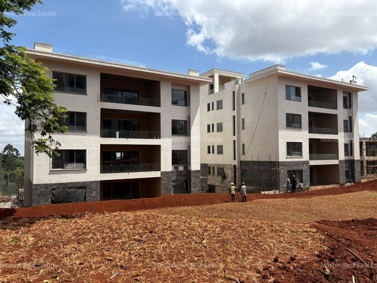 4 Bed Villa with Staff Quarters in Loresho - 1