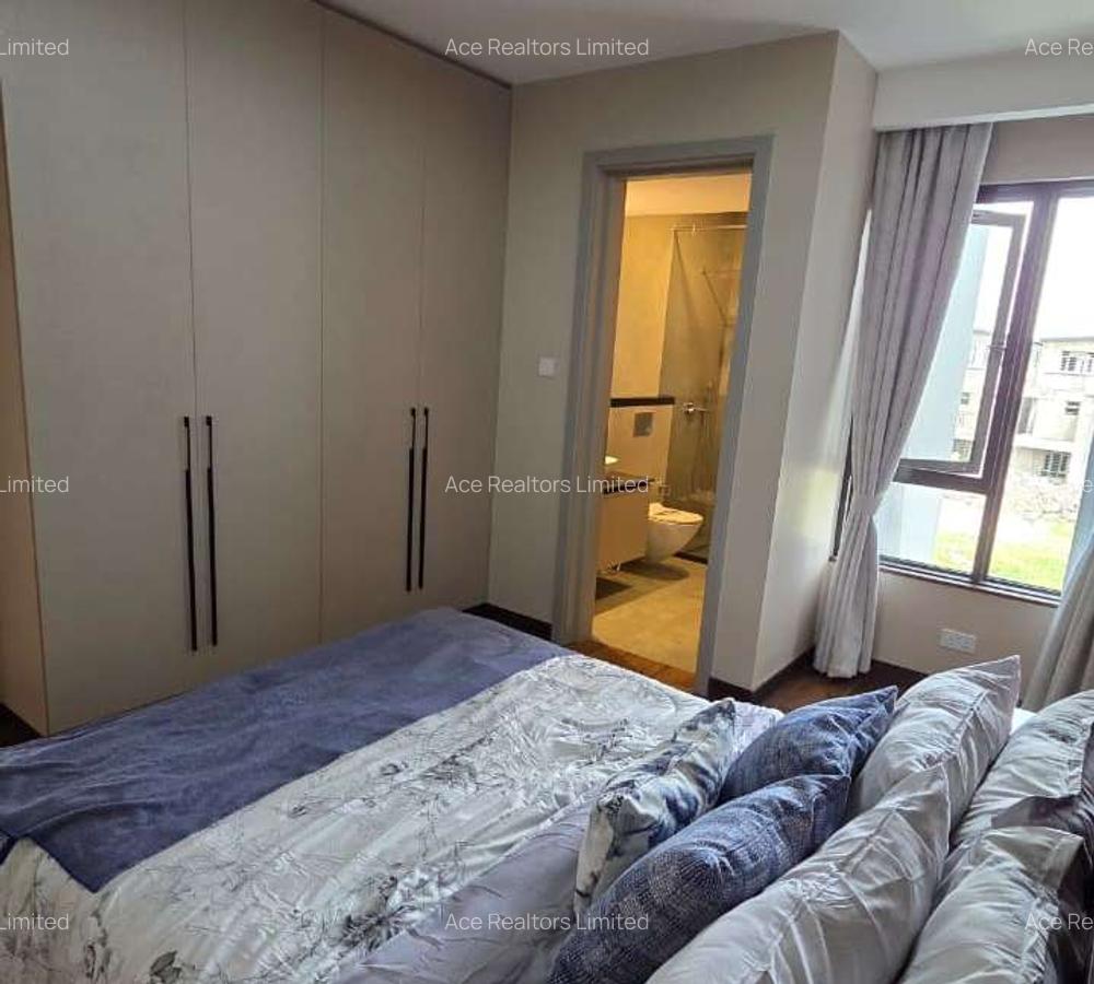 4 Bed Townhouse with En Suite at Langata - 16