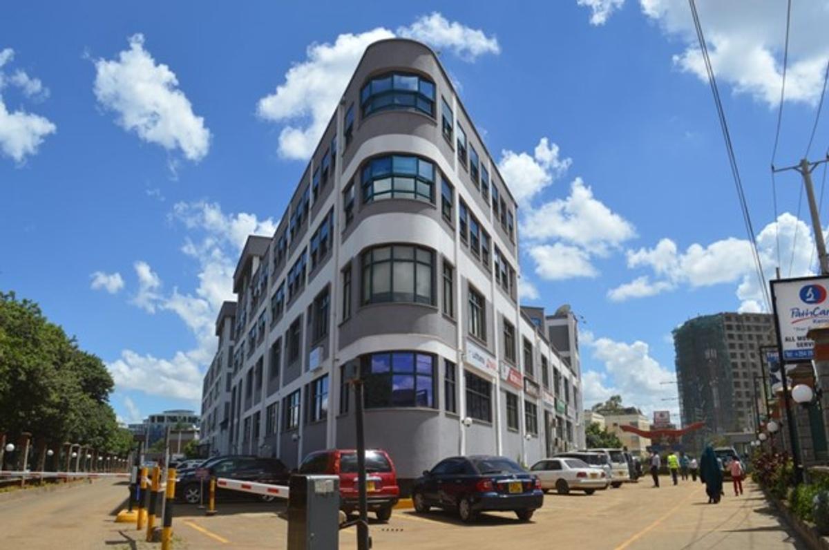 10,500 ft² Commercial Property at Limuru Road - 1