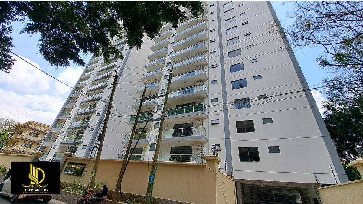 2 Bed Apartment with En Suite at Riverside Dr - 1