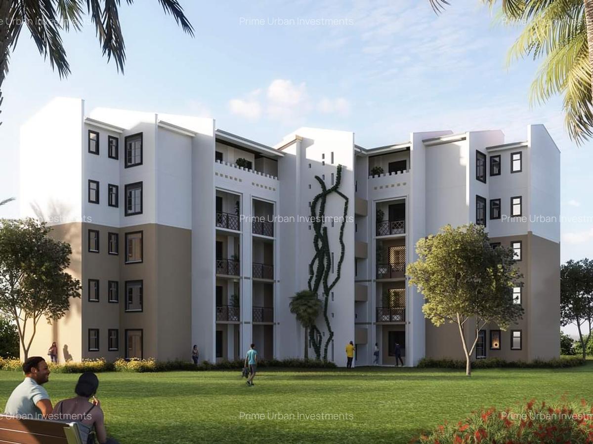 Serviced 1 Bed Apartment with En Suite in Vipingo - 18