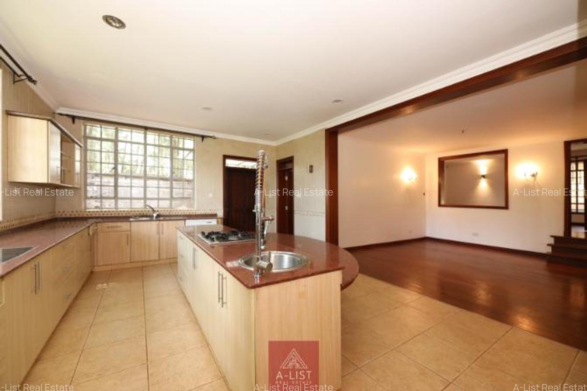 4 Bed House with En Suite at Loresho Ridge - 9
