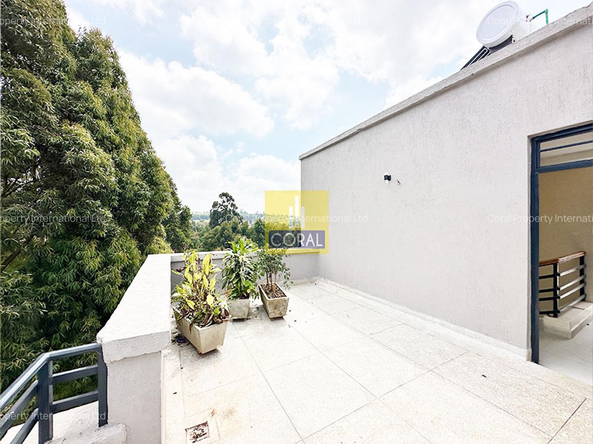 4 Bed House in Kikuyu Town - 17