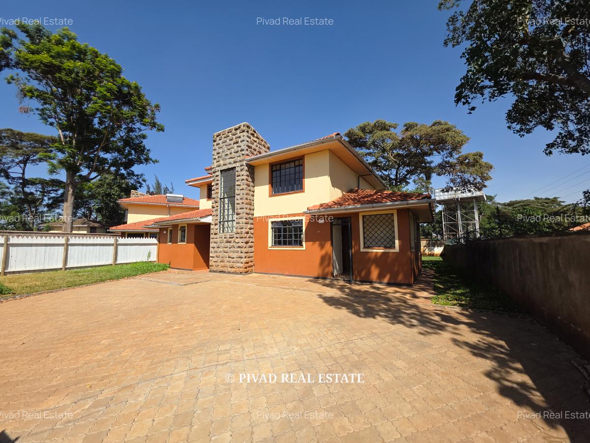 4 Bed Townhouse with Swimming Pool in Kiambu Road - 15