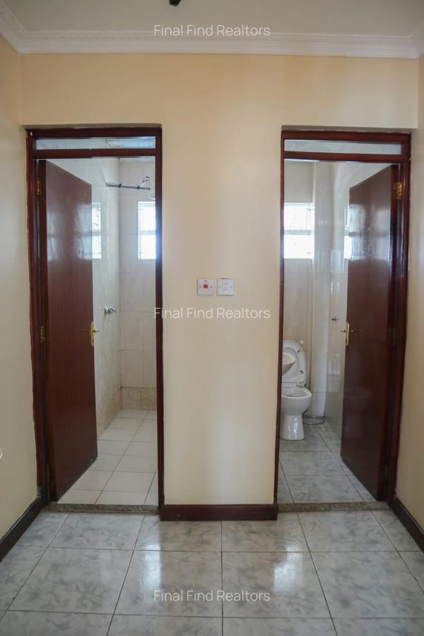 3 Bed Apartment with Backup Generator in Westlands Area - 17