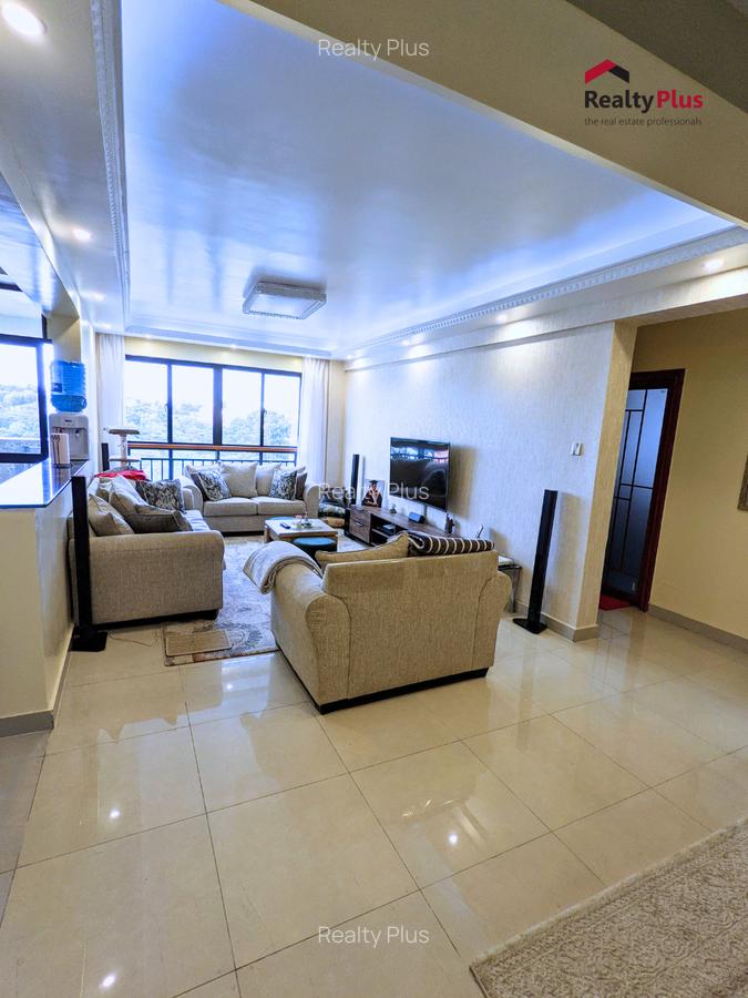 2 Bed Apartment with En Suite at Laikipia Road - 3