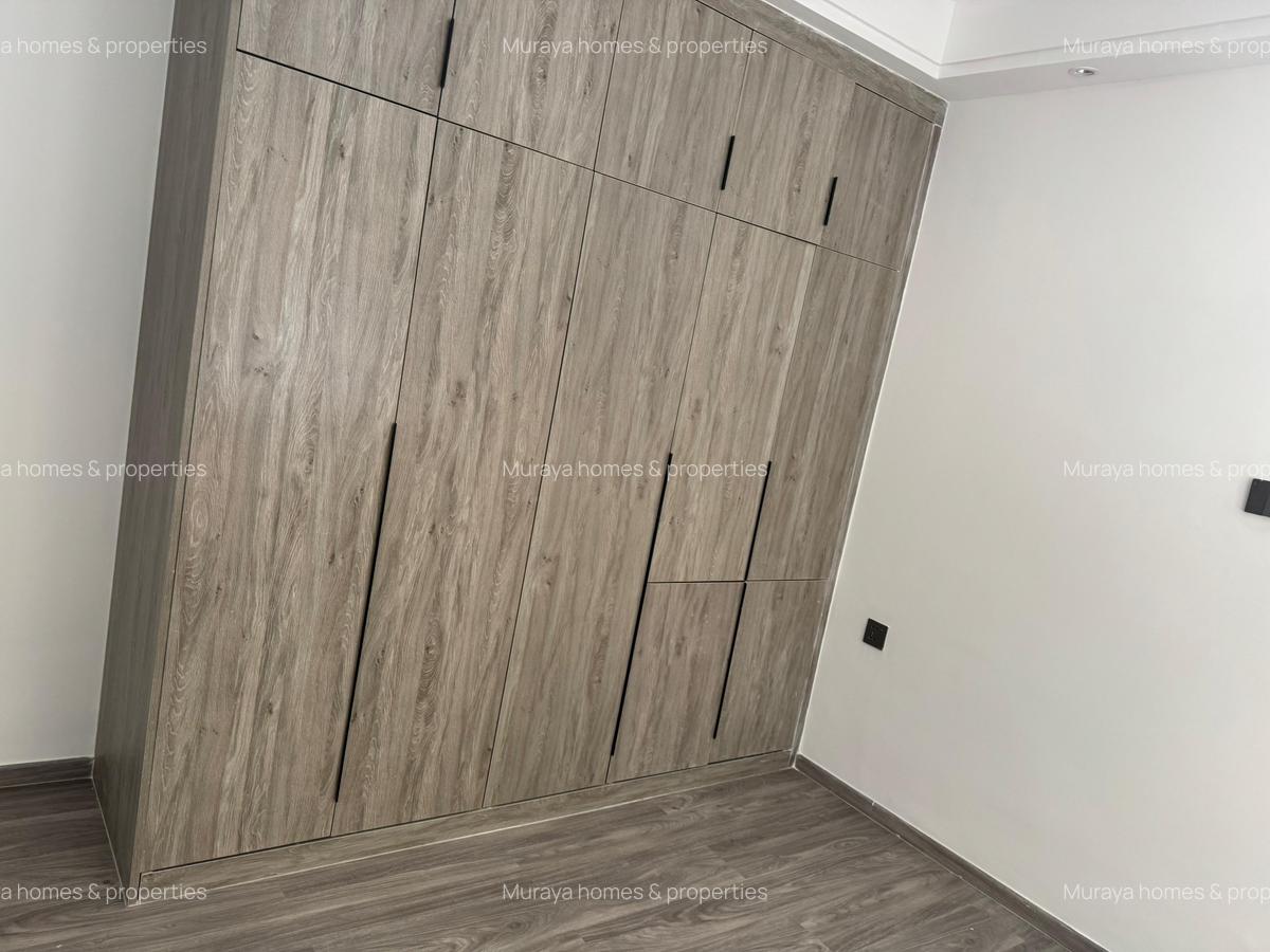 2 Bed Apartment with En Suite at Kilimani-Kirichwa - 5