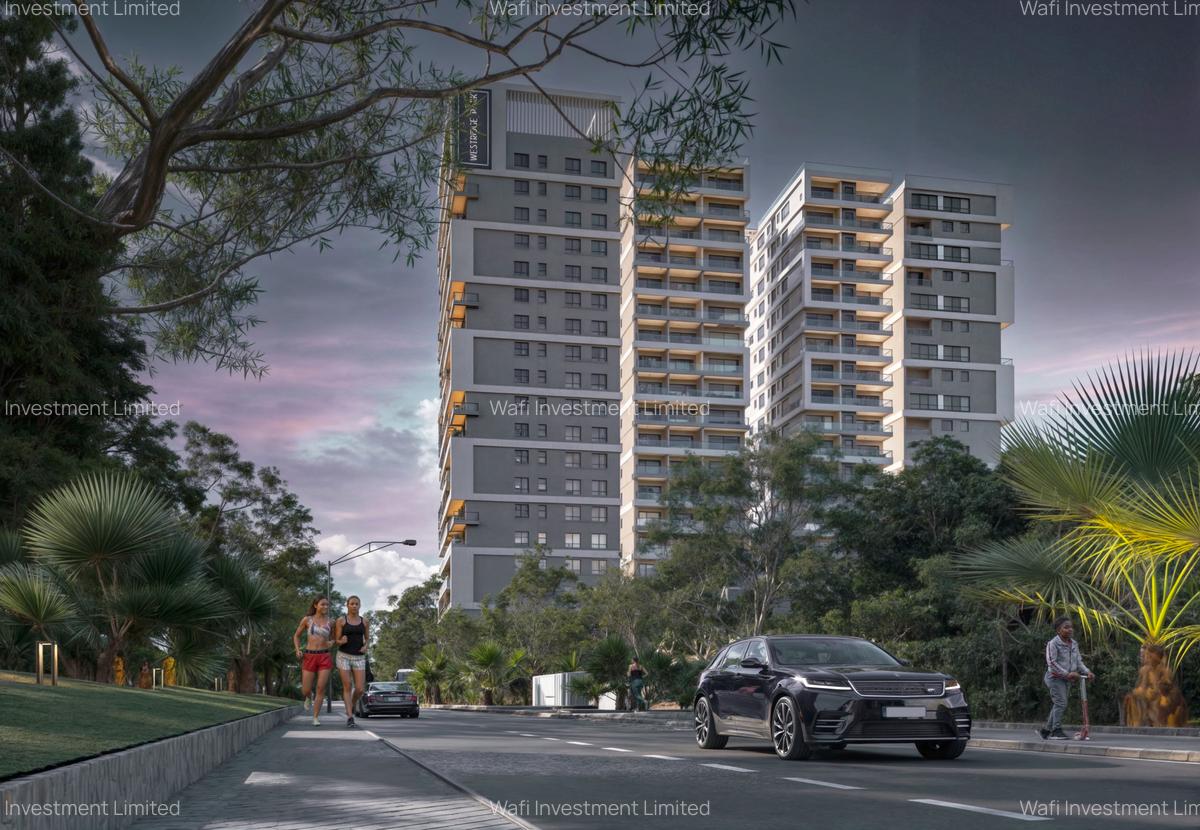 3 Bed Apartment with En Suite in Westlands Area - 2