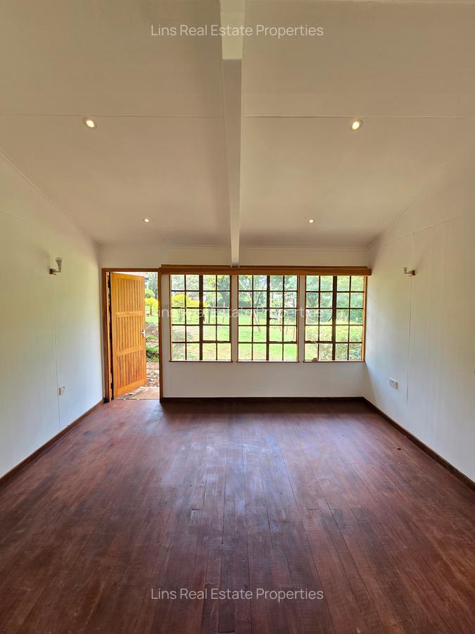 1 Bed House with Garden in Kitisuru - 17