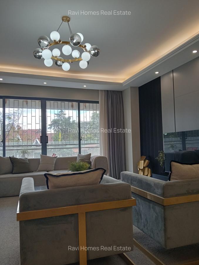 4 Bed Apartment with Swimming Pool at Othaya Road - 3
