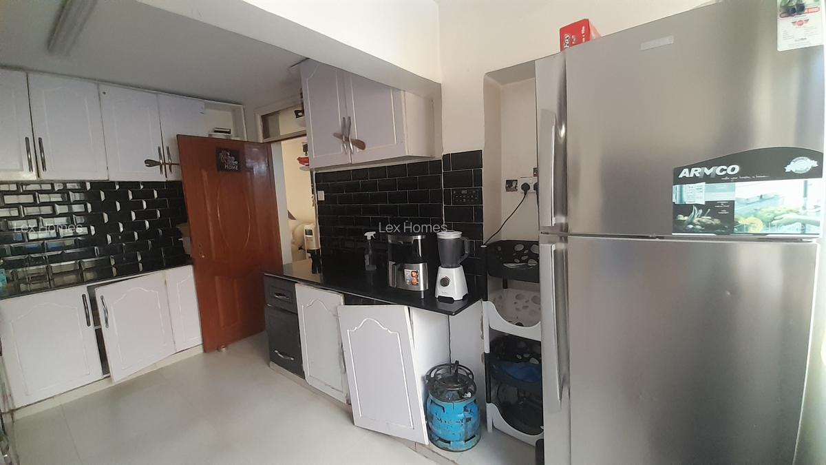 3 Bed Townhouse with En Suite at Langata - 8