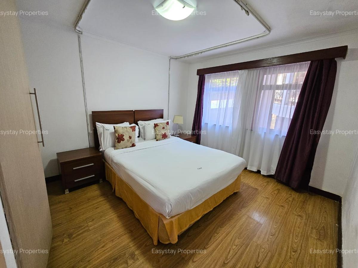 Furnished 3 Bed Apartment with En Suite in Westlands Area - 8