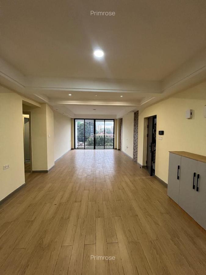 2 Bed Apartment with Swimming Pool in Kileleshwa - 1