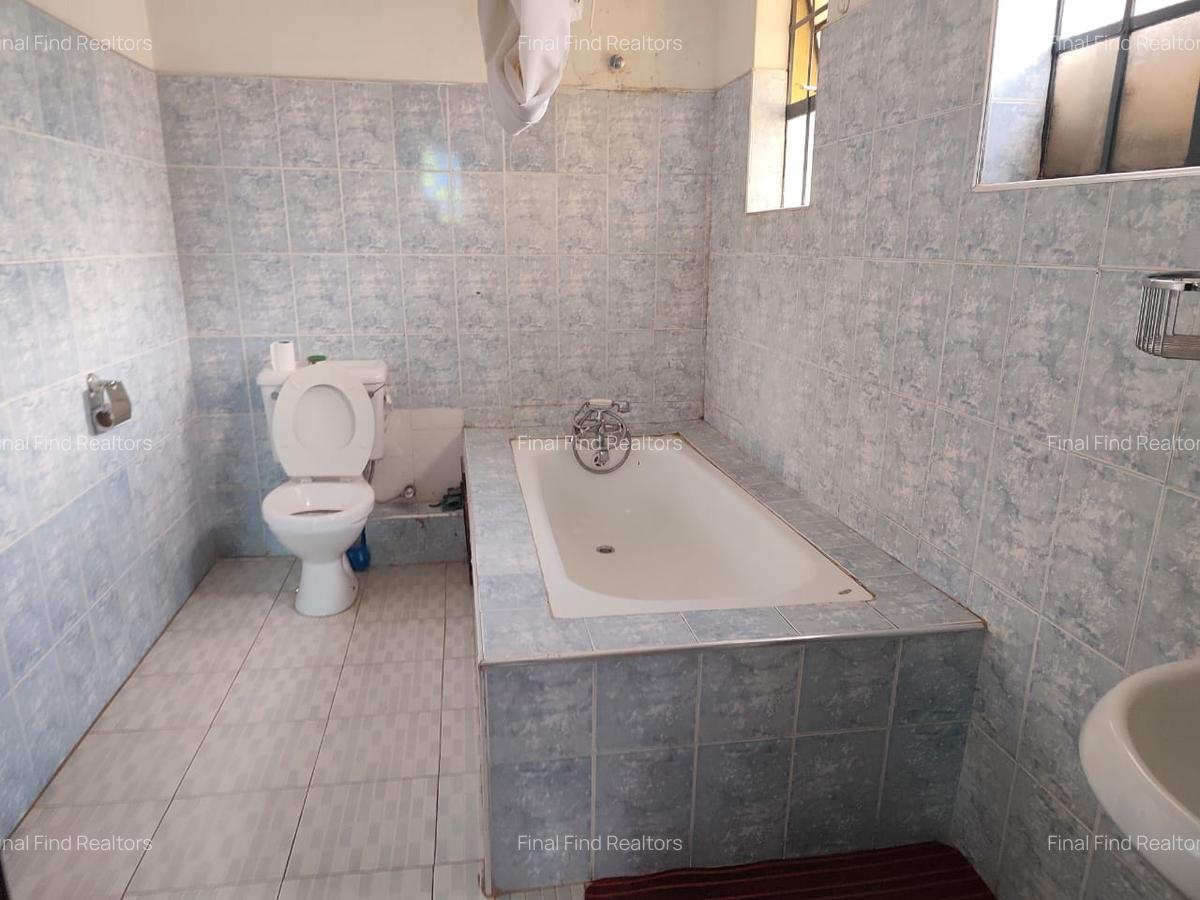 Furnished 1 Bed Apartment with Backup Generator in Runda - 16