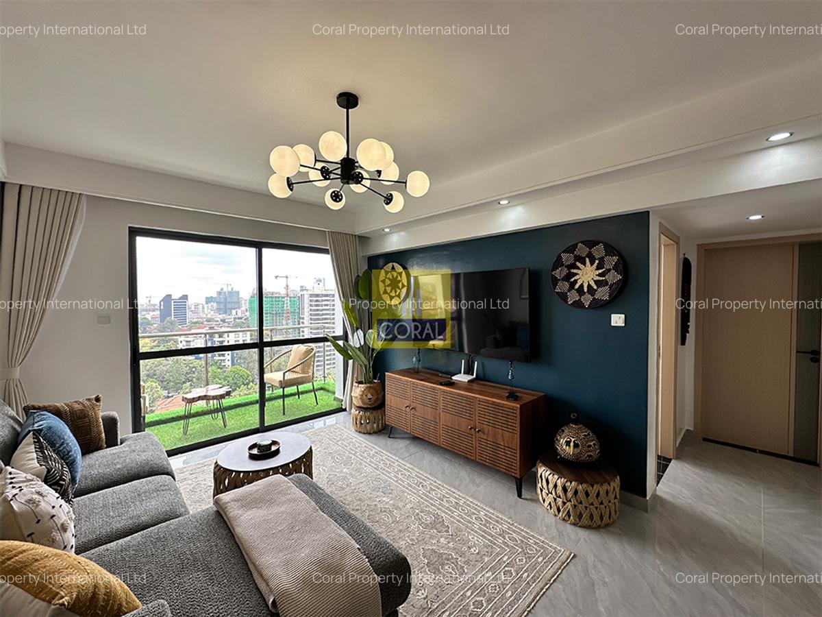 2 Bed Apartment in Westlands Area - 2