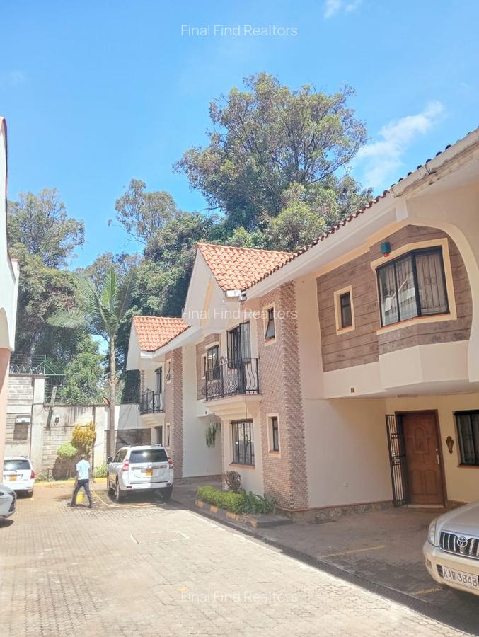 4 Bed Townhouse with En Suite in Westlands Area - 2