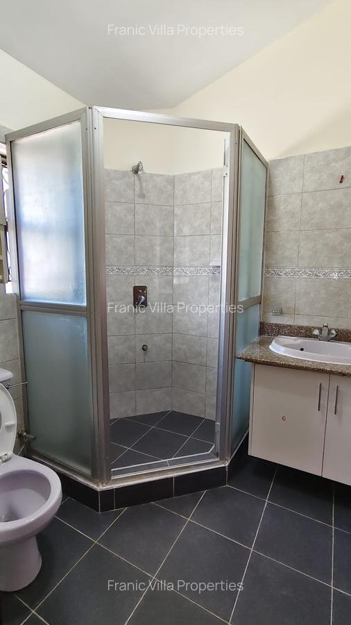 4 Bed House with En Suite at Thigiri - 17