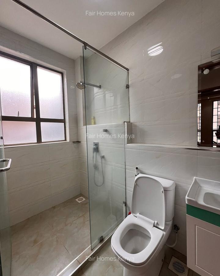 1 Bed Apartment with En Suite at Othaya Road - 3