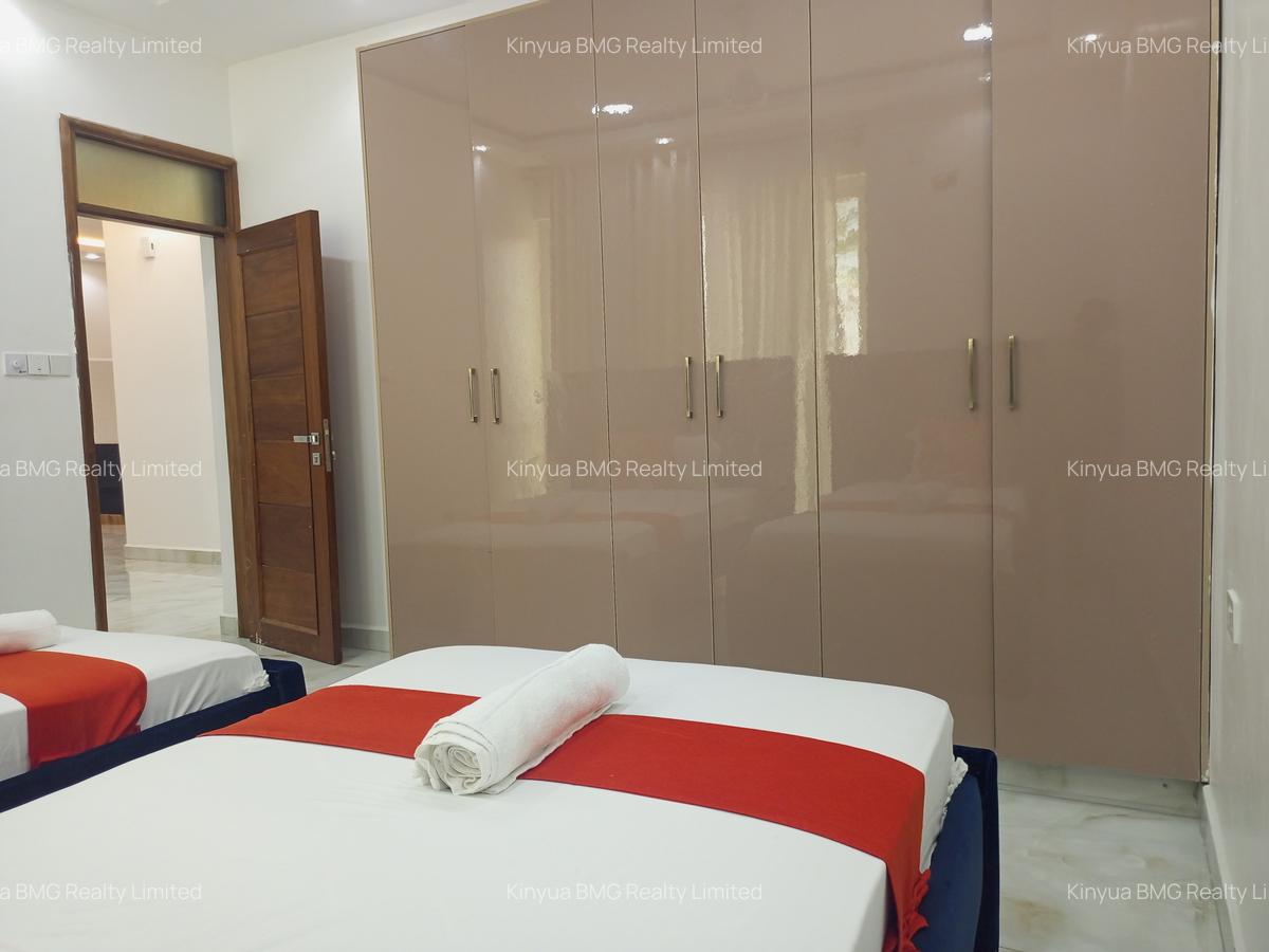 Serviced 3 Bed Apartment with En Suite in Nyali Area - 4