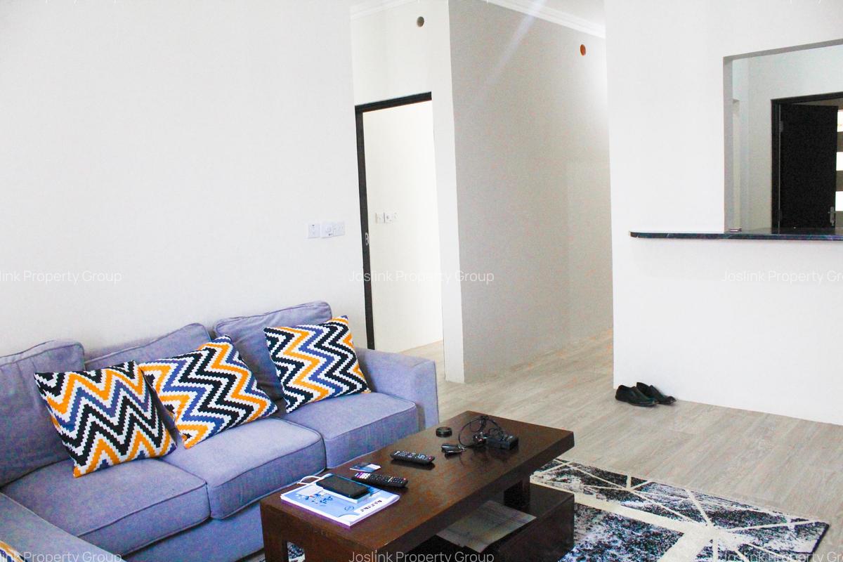 Serviced 3 Bed Apartment with En Suite at Mt Kenya - 8