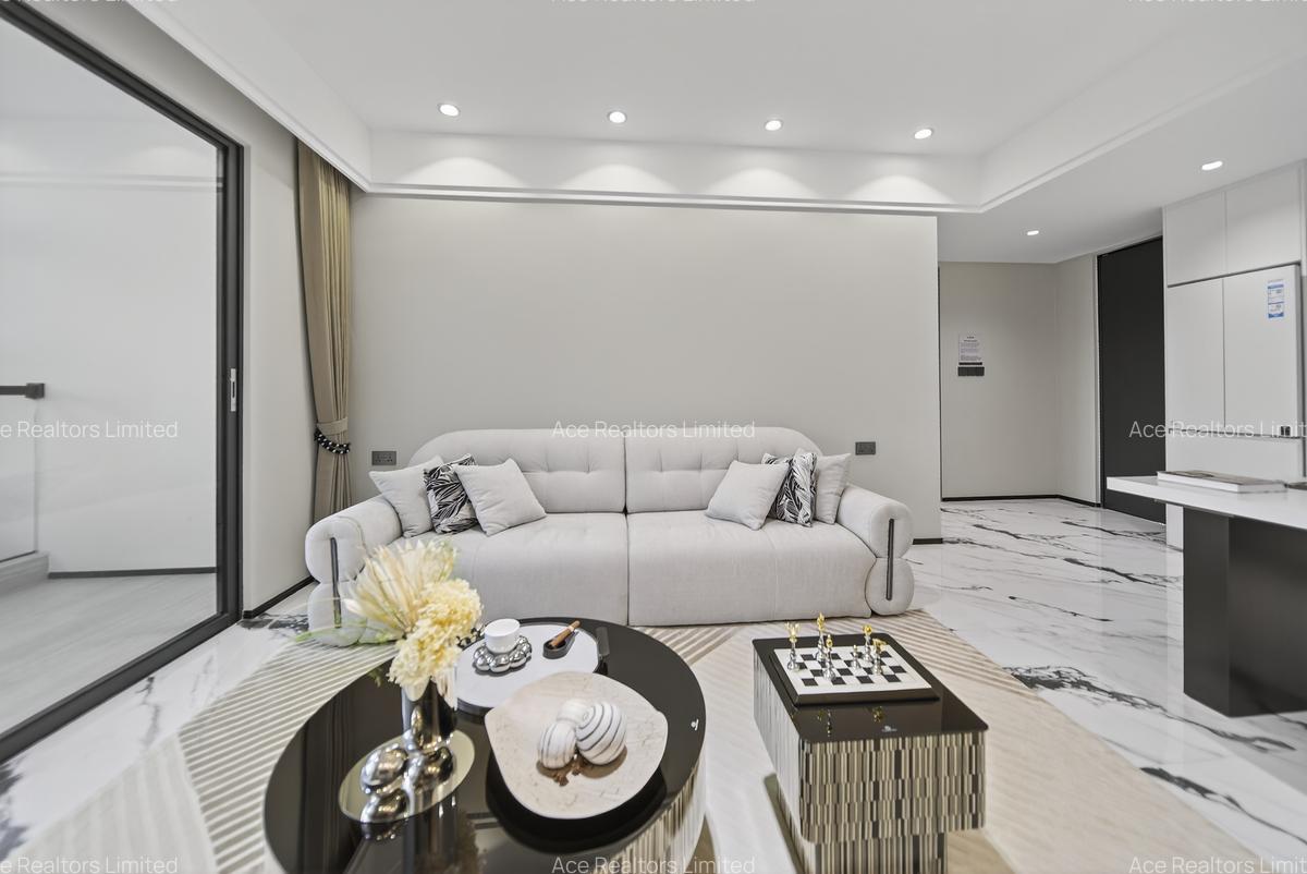 1 Bed Apartment with En Suite at Muthithi Road - 8