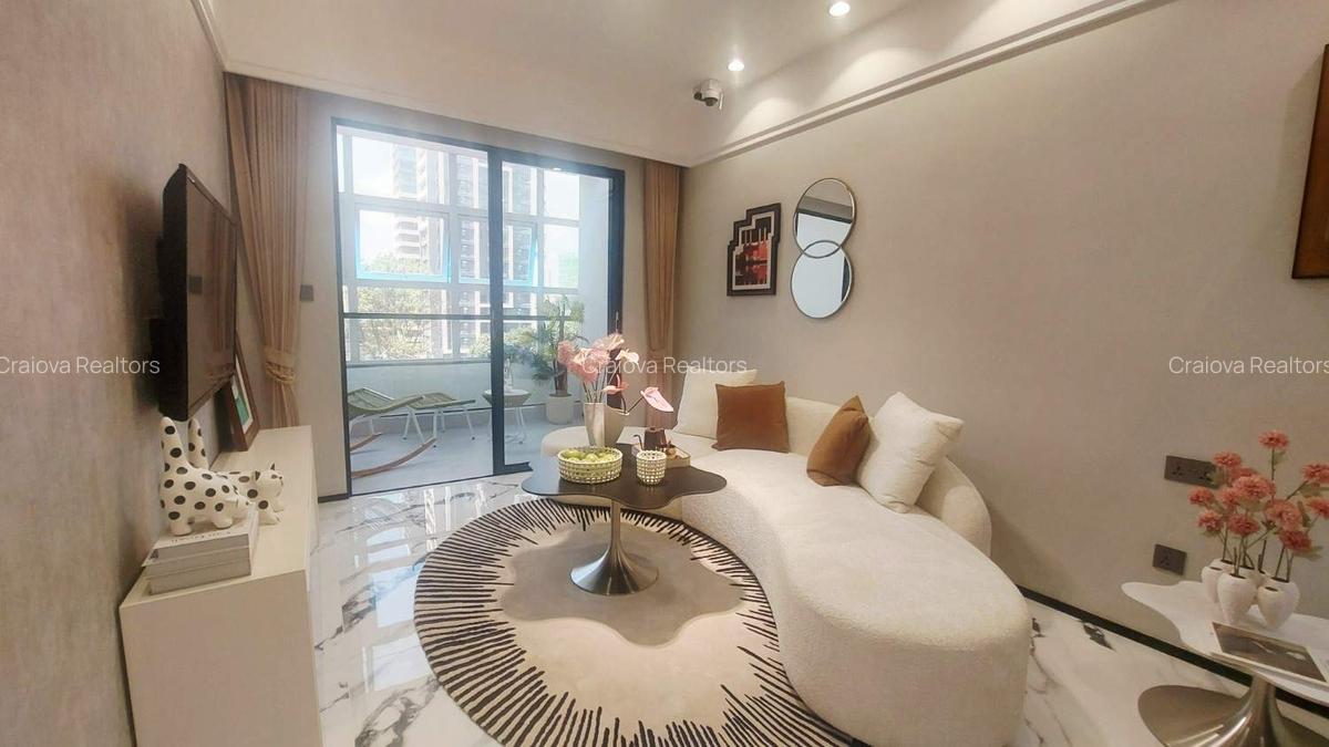 1 Bed Apartment with En Suite at Muthithi Road - 17