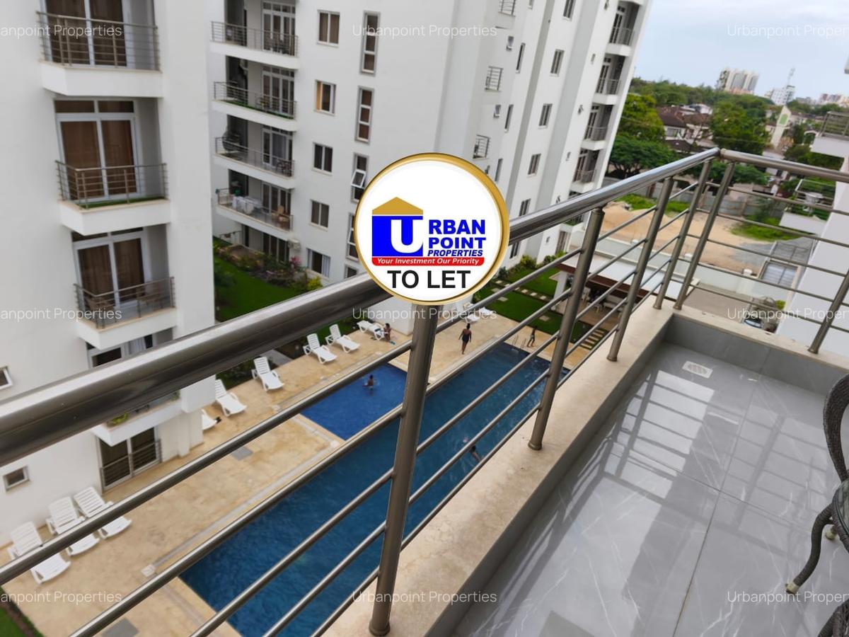 Furnished 3 Bed Apartment with En Suite in Nyali Area - 6