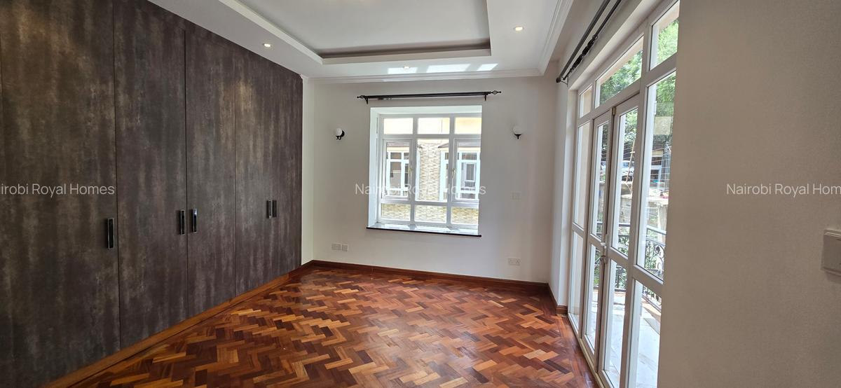 5 Bed Townhouse with Staff Quarters at Lavington Green - 14