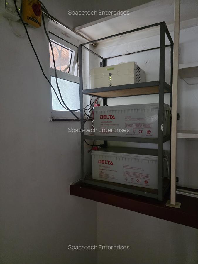 4 Bed House with En Suite in Kileleshwa - 7
